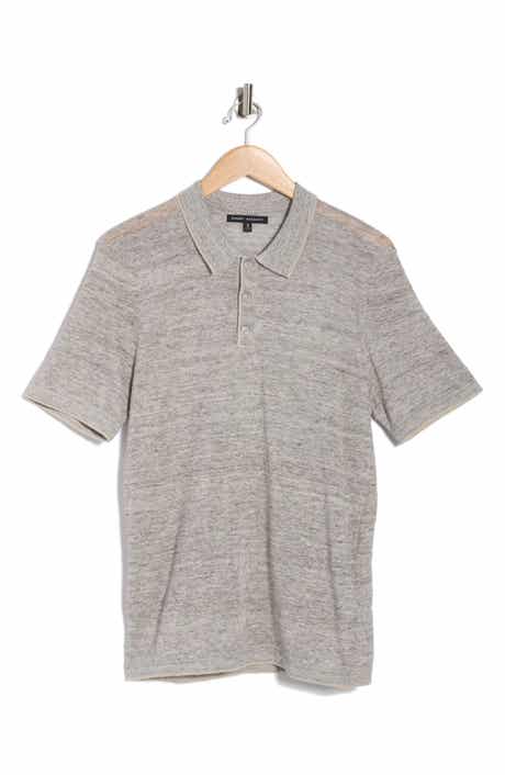 Robert Barakett Costa Short Sleeve Sweater Polo