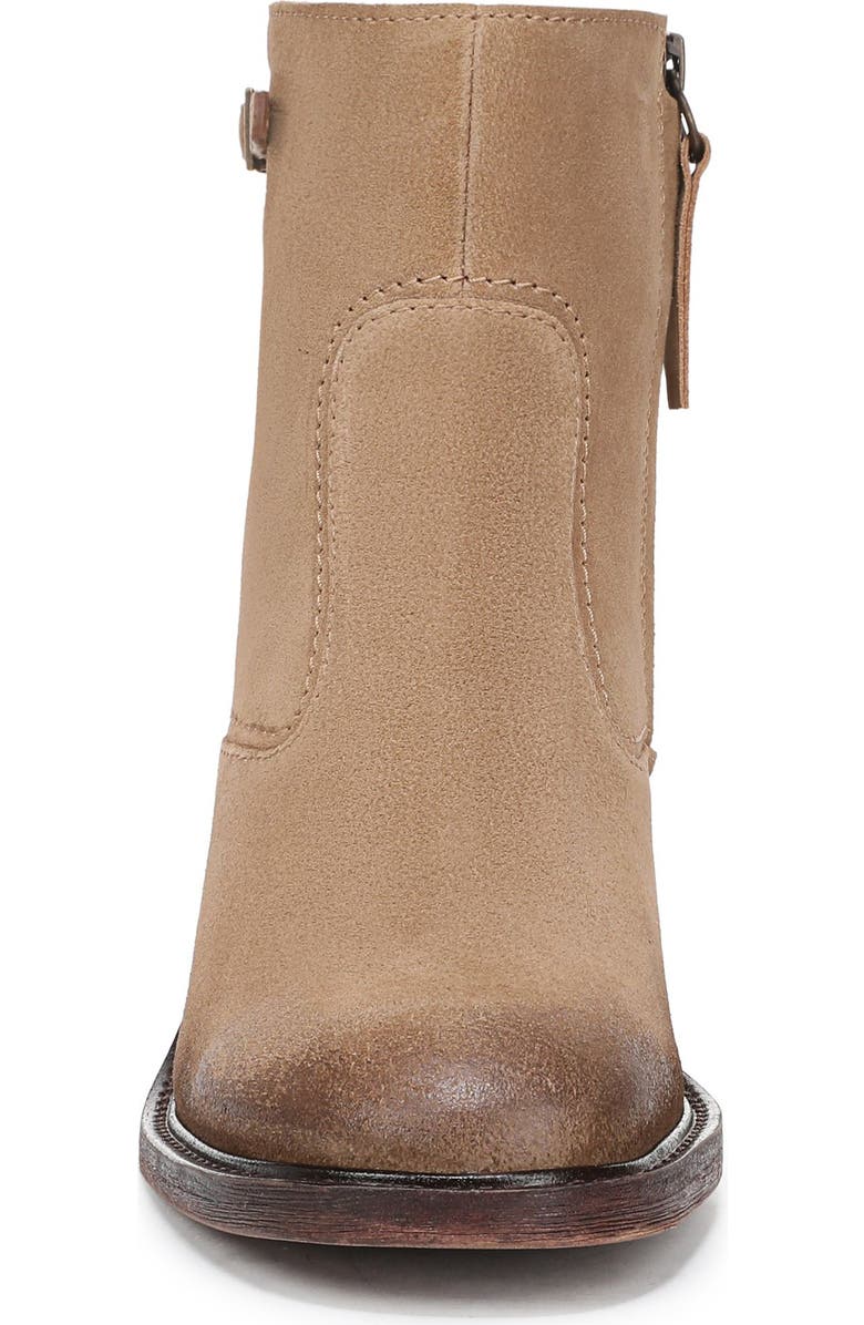 SARTO by Franco Sarto Nylea Bootie, Alternate, color, Toast Brown