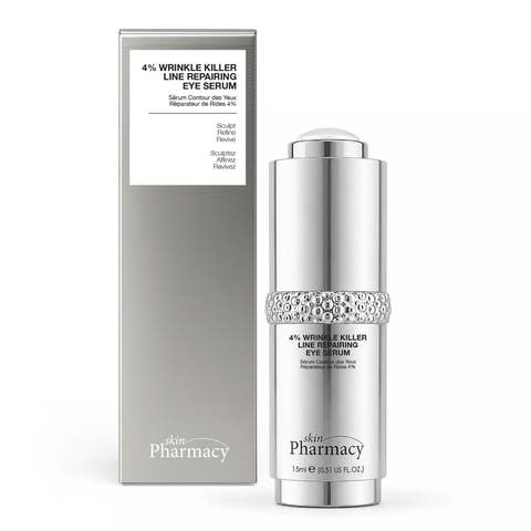 4% Wrinkle Killer Line Repairing Anti-Ageing Eye Serum