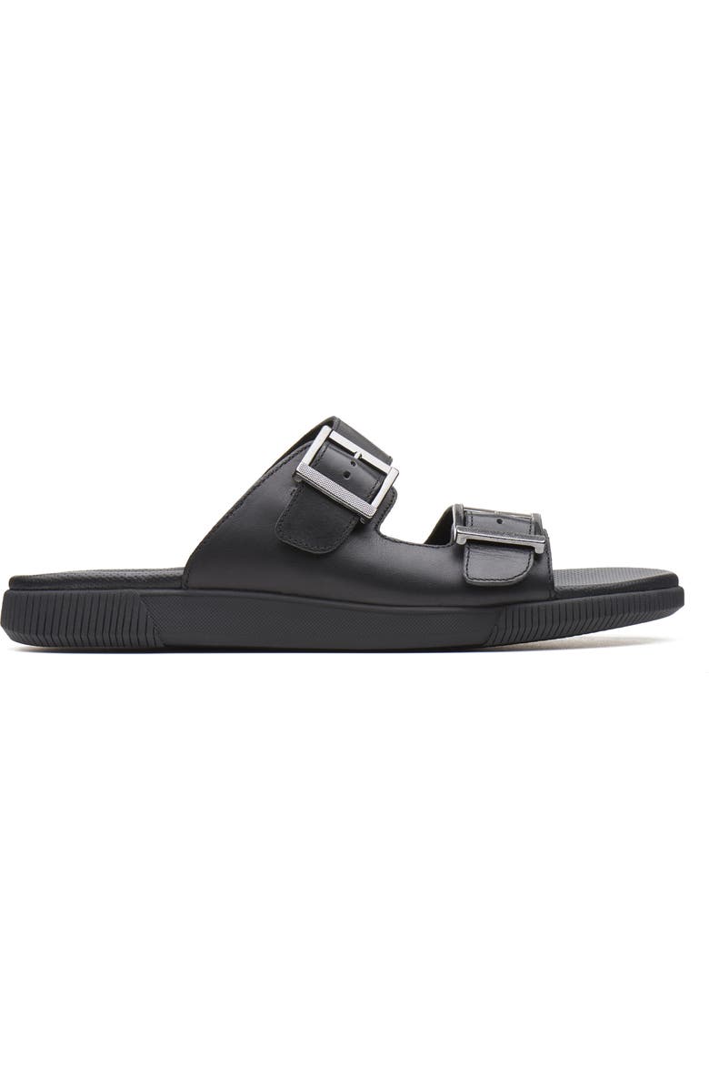 Clarks<sup>®</sup> Vine Cedar Slide Sandal, Alternate, color,