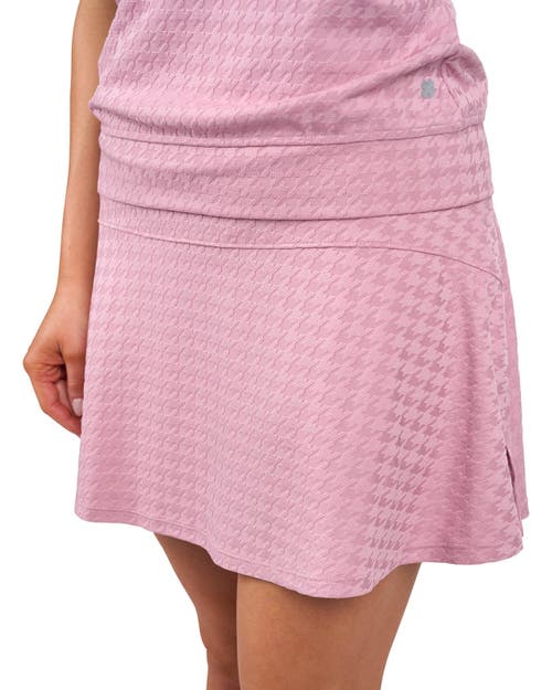 Black Clover Lynx Skort In Pink