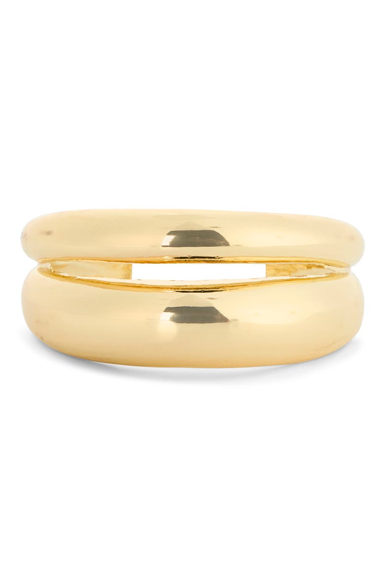 Tuscon Cuff Bracelet, Main, color, GOLD