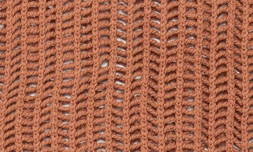 Deluc Boetti Open Stitch Sweater Vest