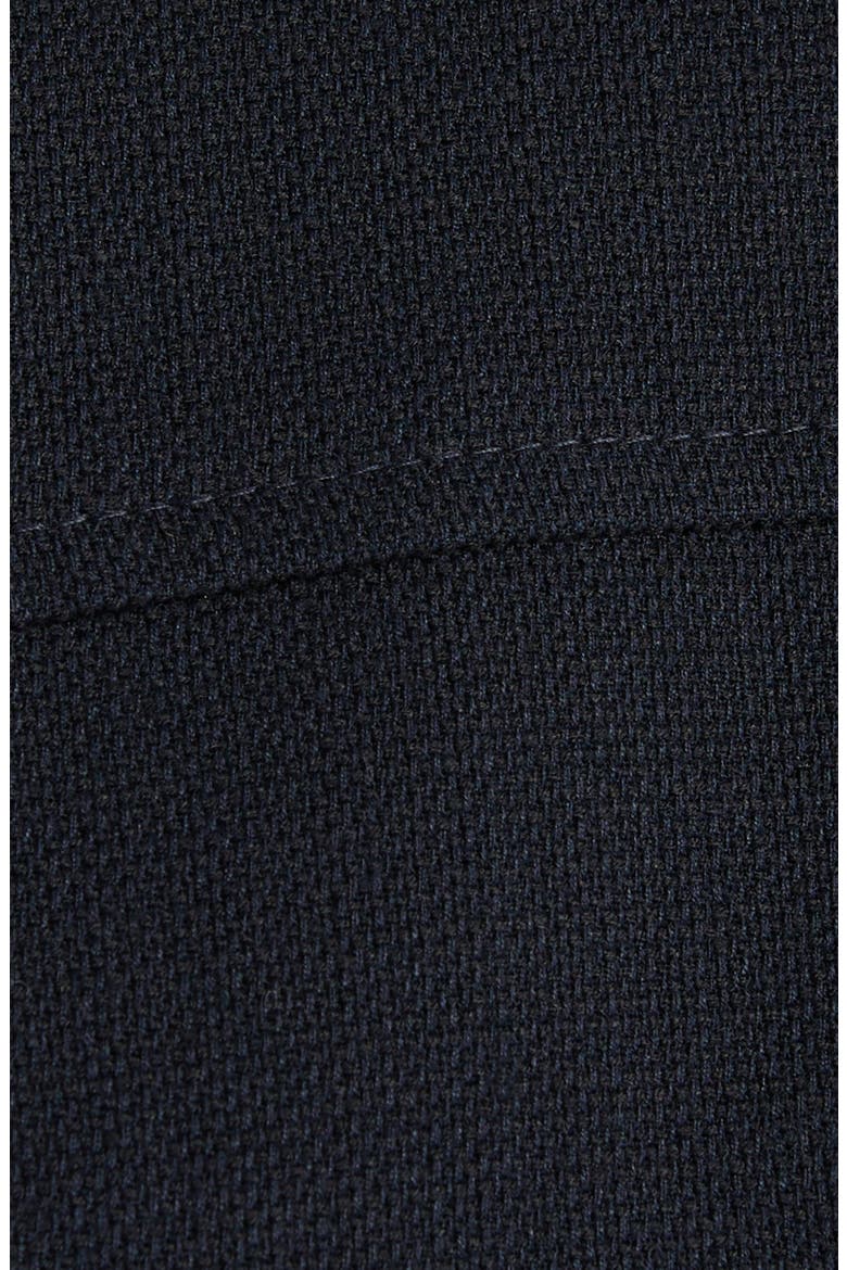 Davis Smart Bomber Jacket , Alternate, color, NAVY