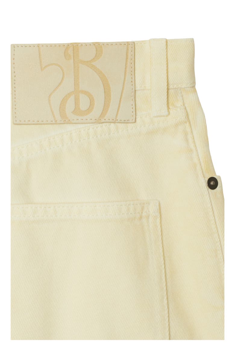 Burberry Denim Trousers, Alternate, color, 