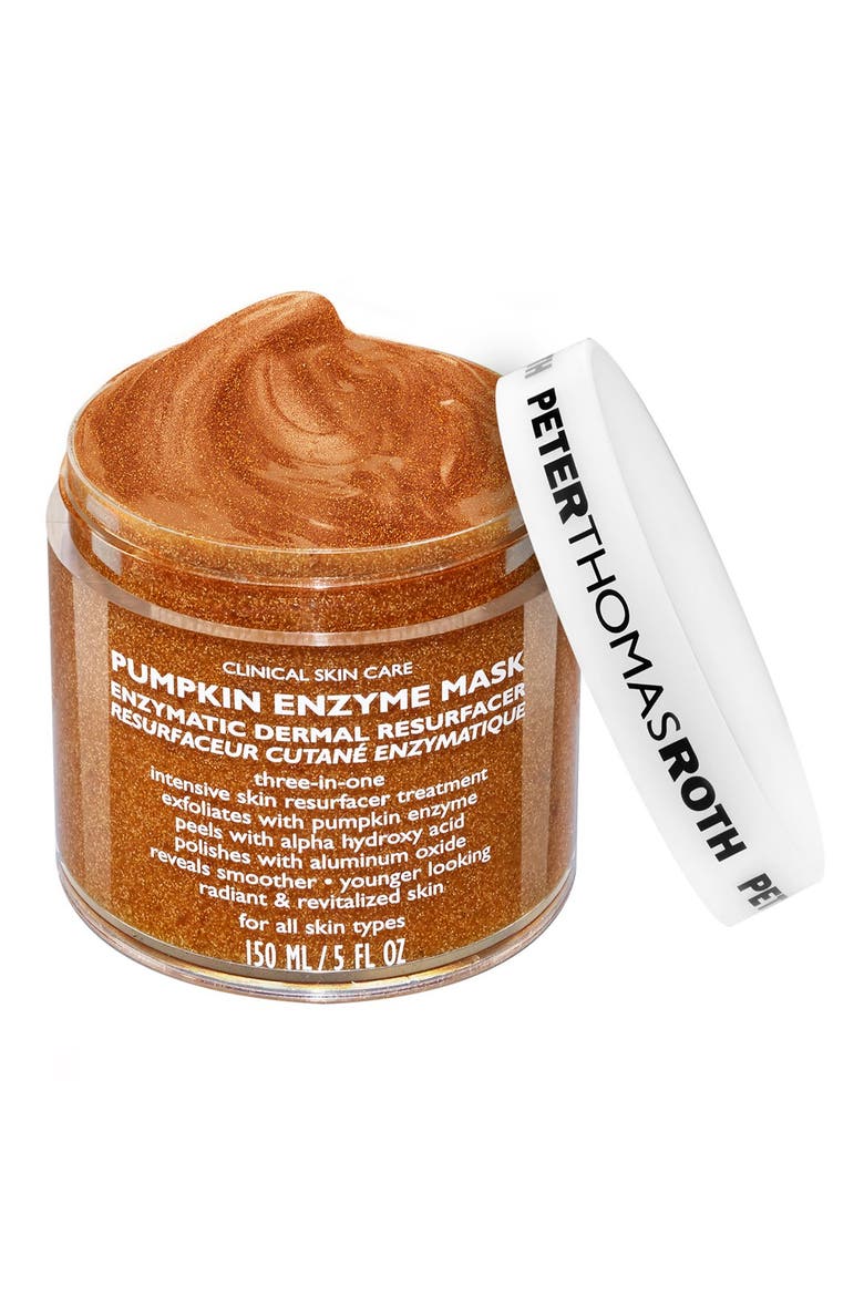 Pumpkin Enzyme Mask, Main, color, NO COLOR