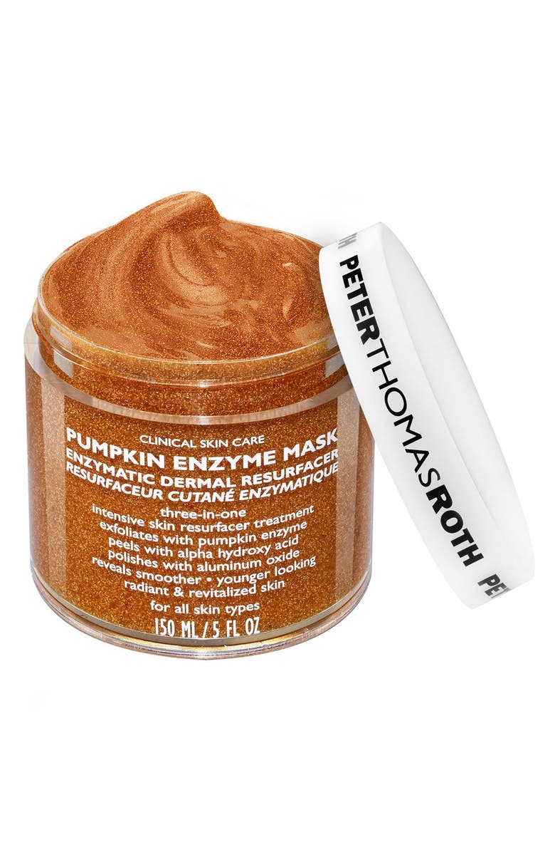 Peter Thomas Roth Pumpkin Enzyme Mask, Main, color,