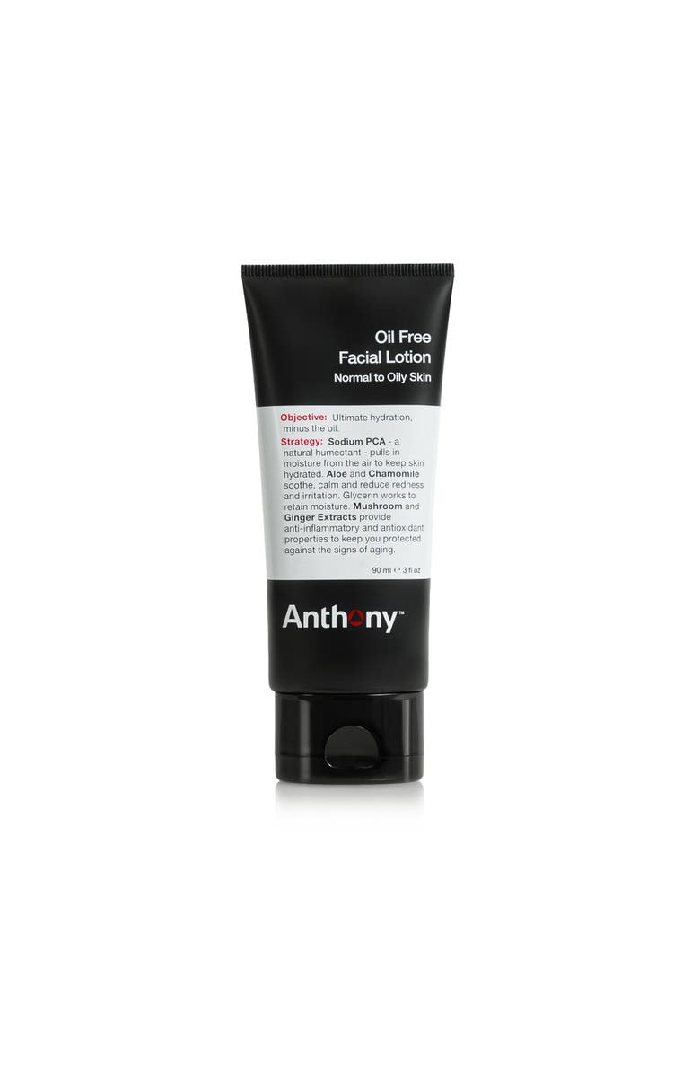116 Oil Free Facial Lotion 3 oz, Main, color, White