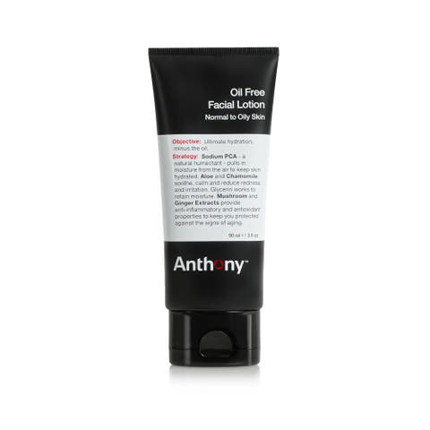 Oil Free Facial Lotion 3 oz