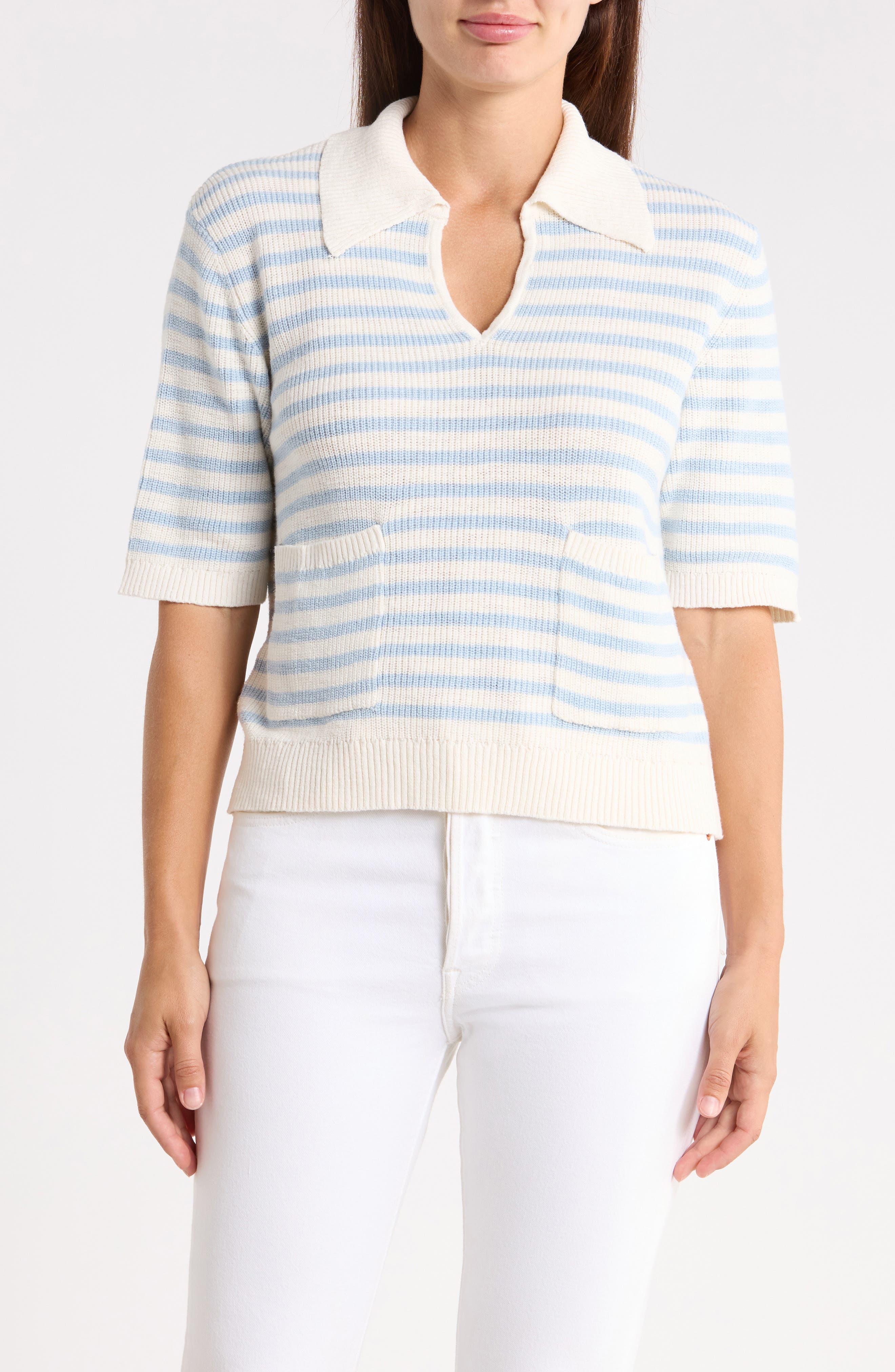 selected DEJA VU BLUE/ SCONE WHITE