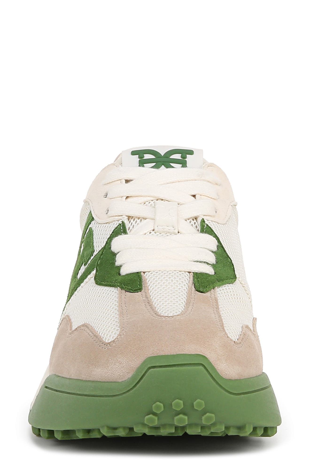 Langley Sneaker, Alternate, color, GREEN MULTI