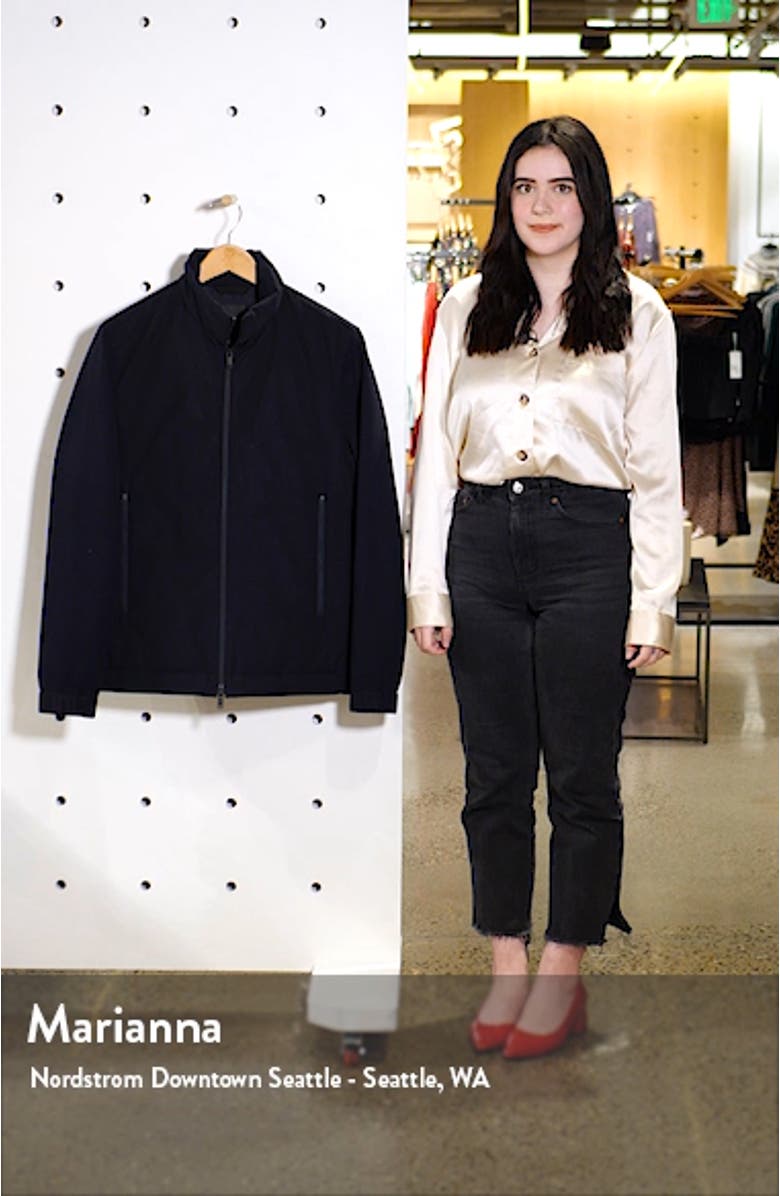 Alpine Regular Fit Jacket, sales video thumbnail