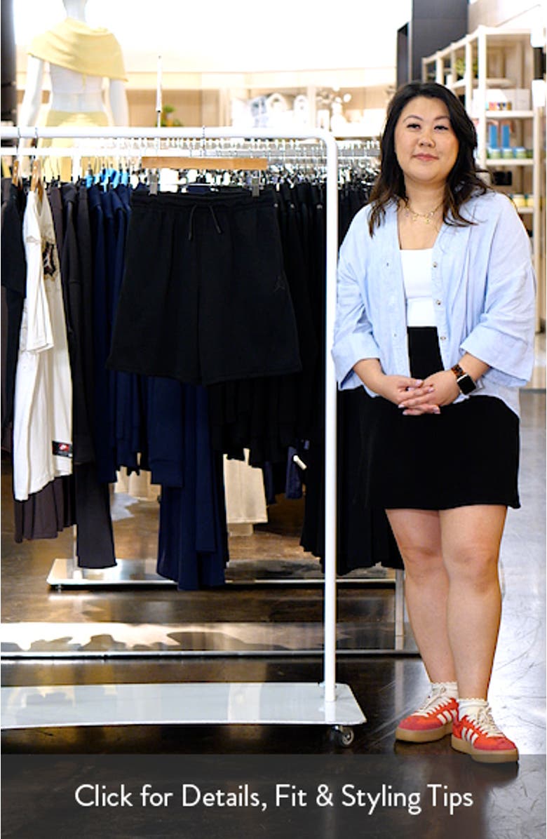 Kids' Dri-FIT MJ Core Drawstring Shorts, sales video thumbnail