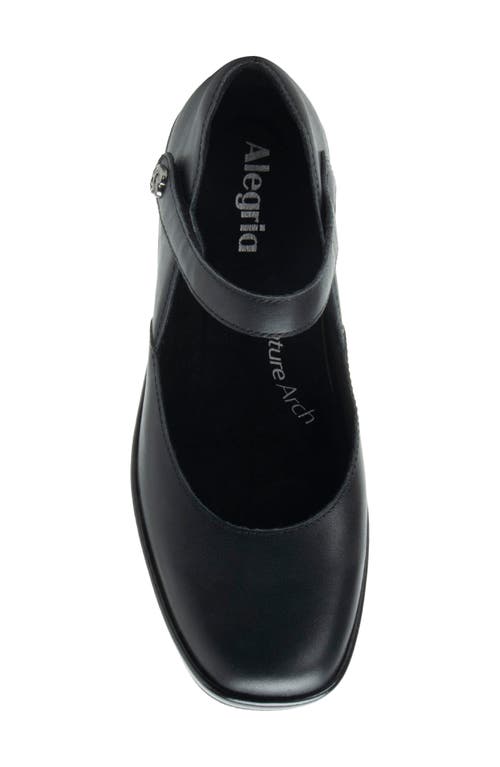 Alegria By Pg Lite Hayes Platform Wedge Mary Jane