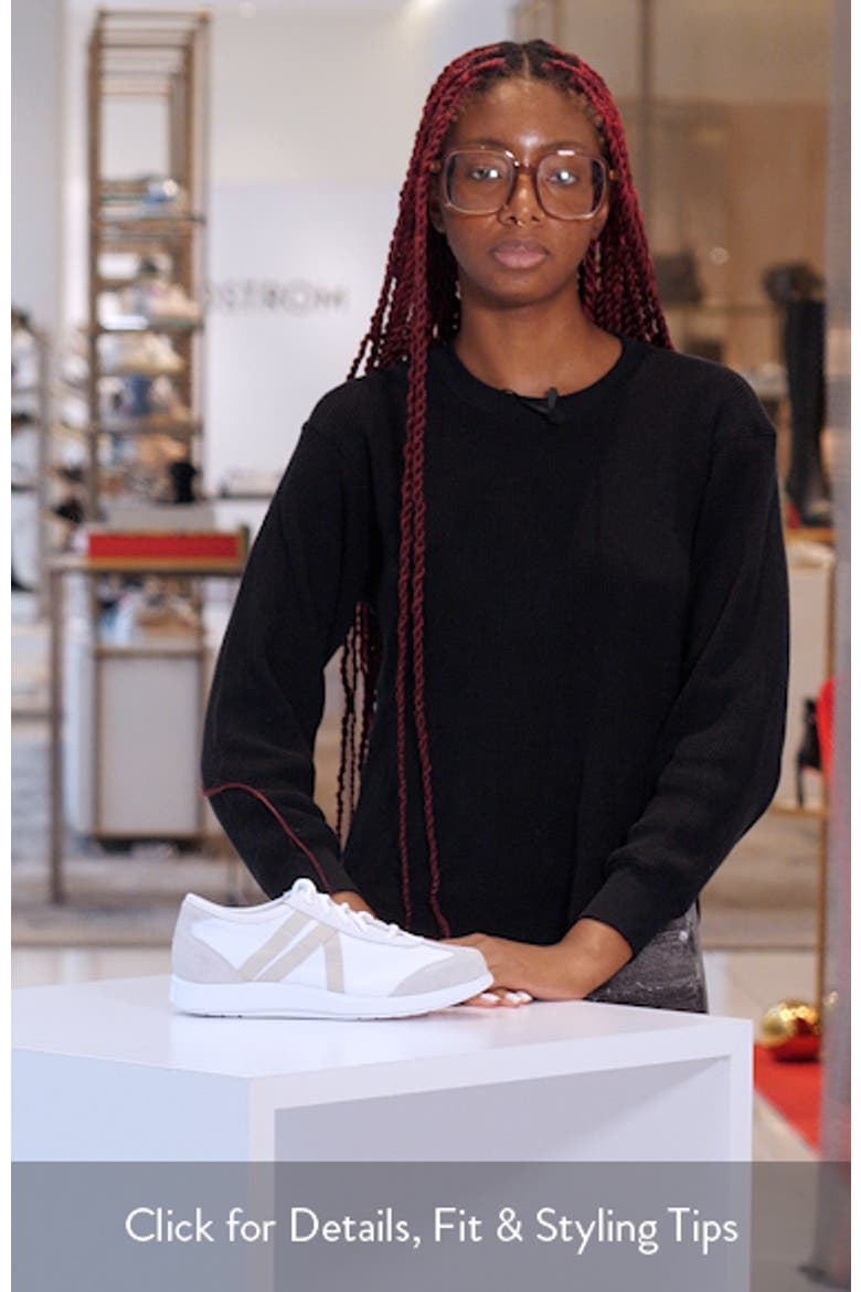 Clemens Sneaker video