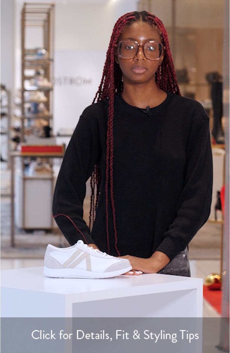 Clemens Sneaker, sales video thumbnail