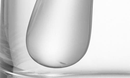 Lsa Gin Cocktail Jug And Stirrer In Transparent