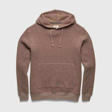 Ivan Waffle Fleece Hoodie
