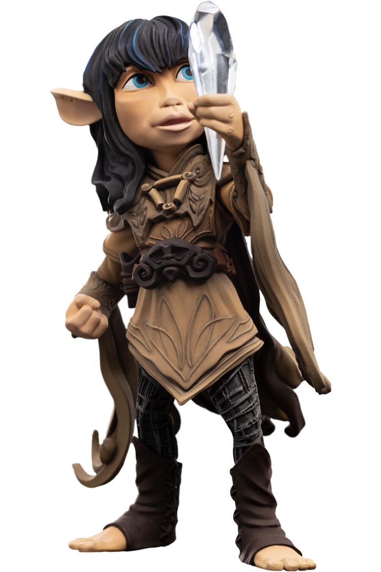 Dark Crystal - Jen The Gelfling 16 Scale Statue, Alternate, color, Multicolor