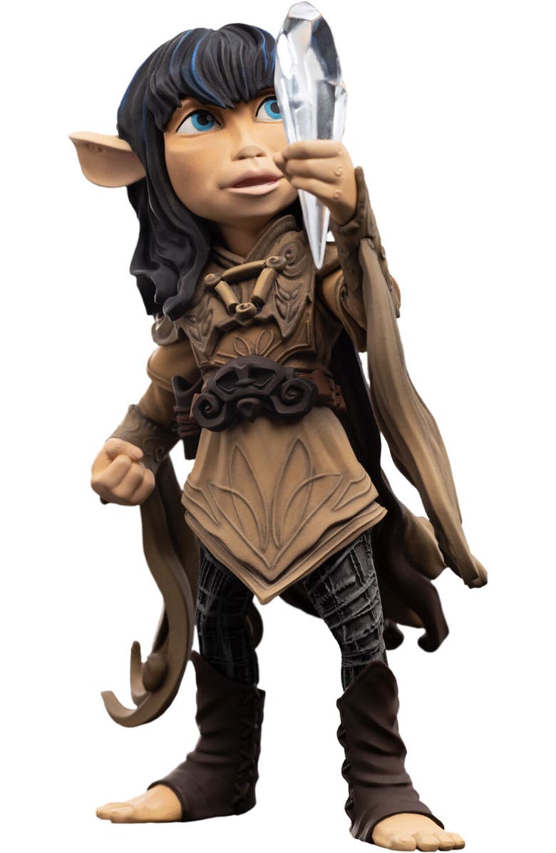 Weta Workshop Dark Crystal - Jen The Gelfling 16 Scale Statue, Alternate, color, 
