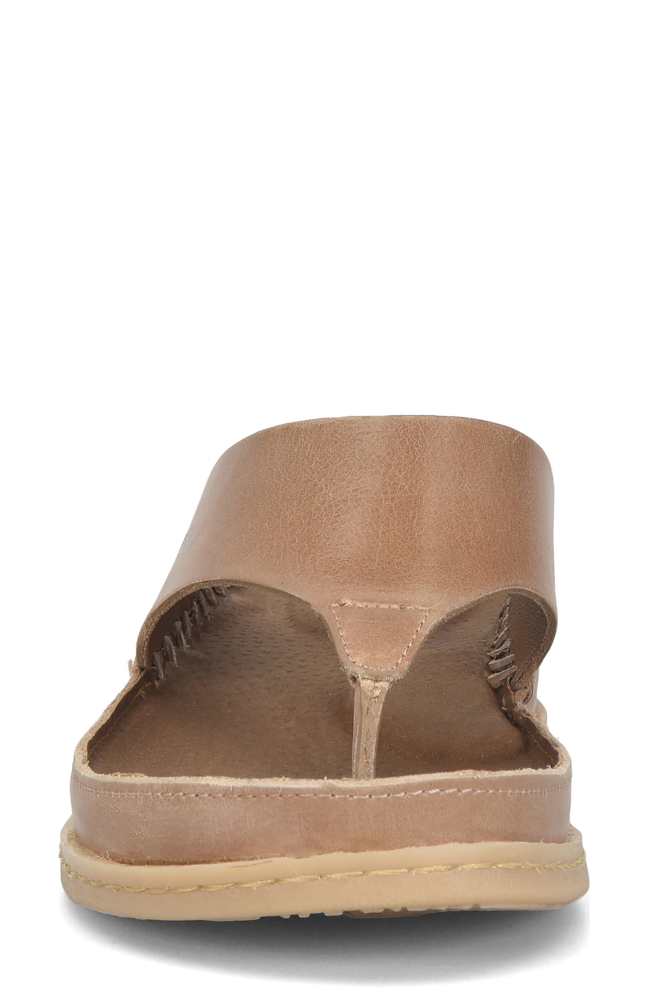 Børn Edie Platform Flip Flop, Alternate, color, 