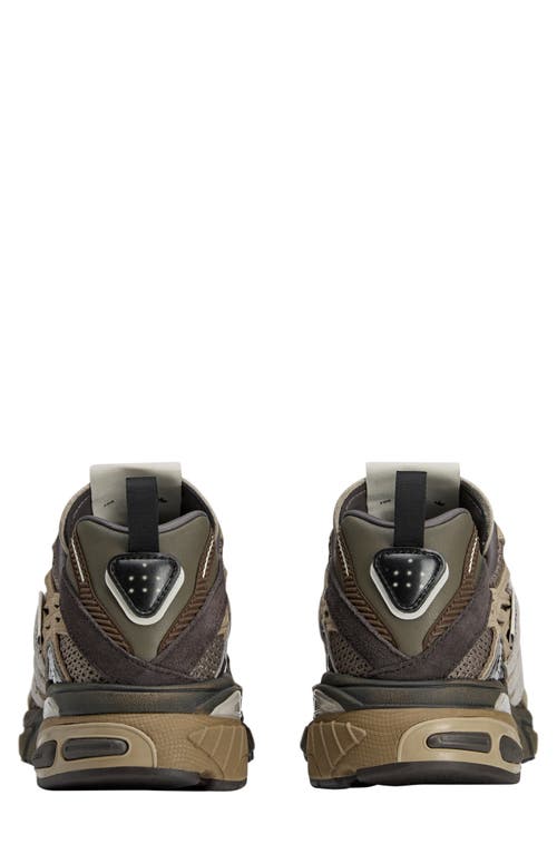 Adidas Originals Adidas X Song For The Mute Adistar Cushion Sneaker In Night Brown/light Brown