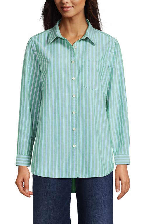 Lands' End Oxford Shirt
