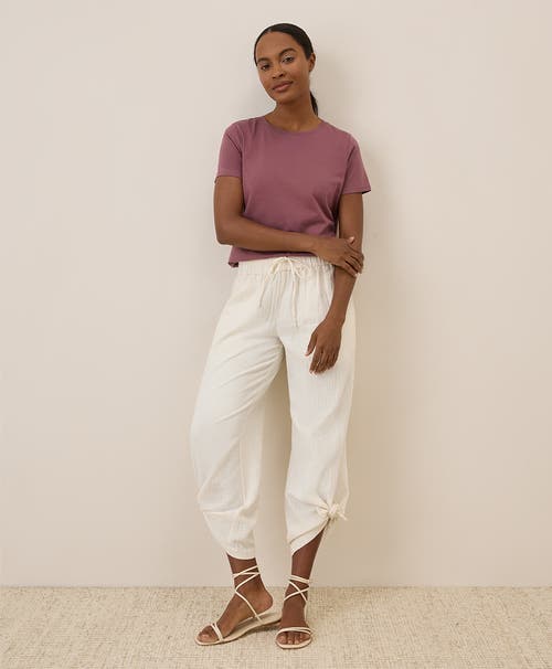 Pact Organic Cotton Softspun Crew Neck Tee