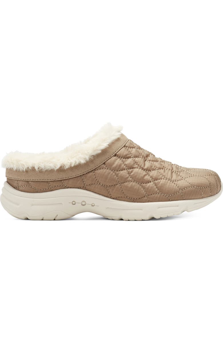 Easy Spirit Bimmy 2 Faux Fur Lined Clog, Alternate, color, Mbr02