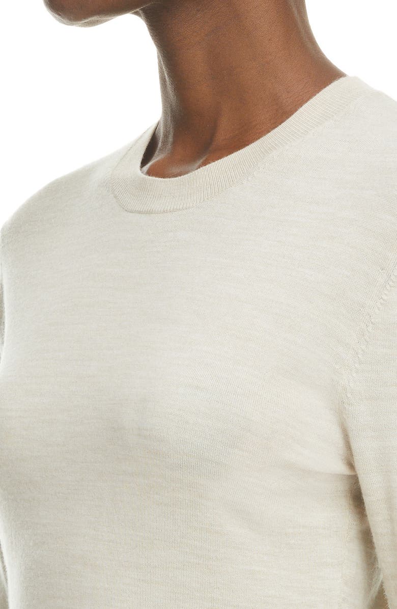 Chloé Merino Wool Sweater, Alternate, color, 