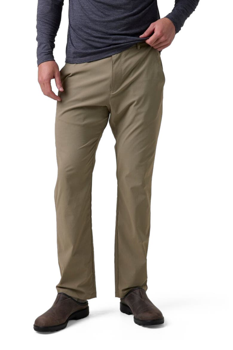 Wasatch Ripstop Everyday Pant - Men's, Alternate, color, Fallen Rock