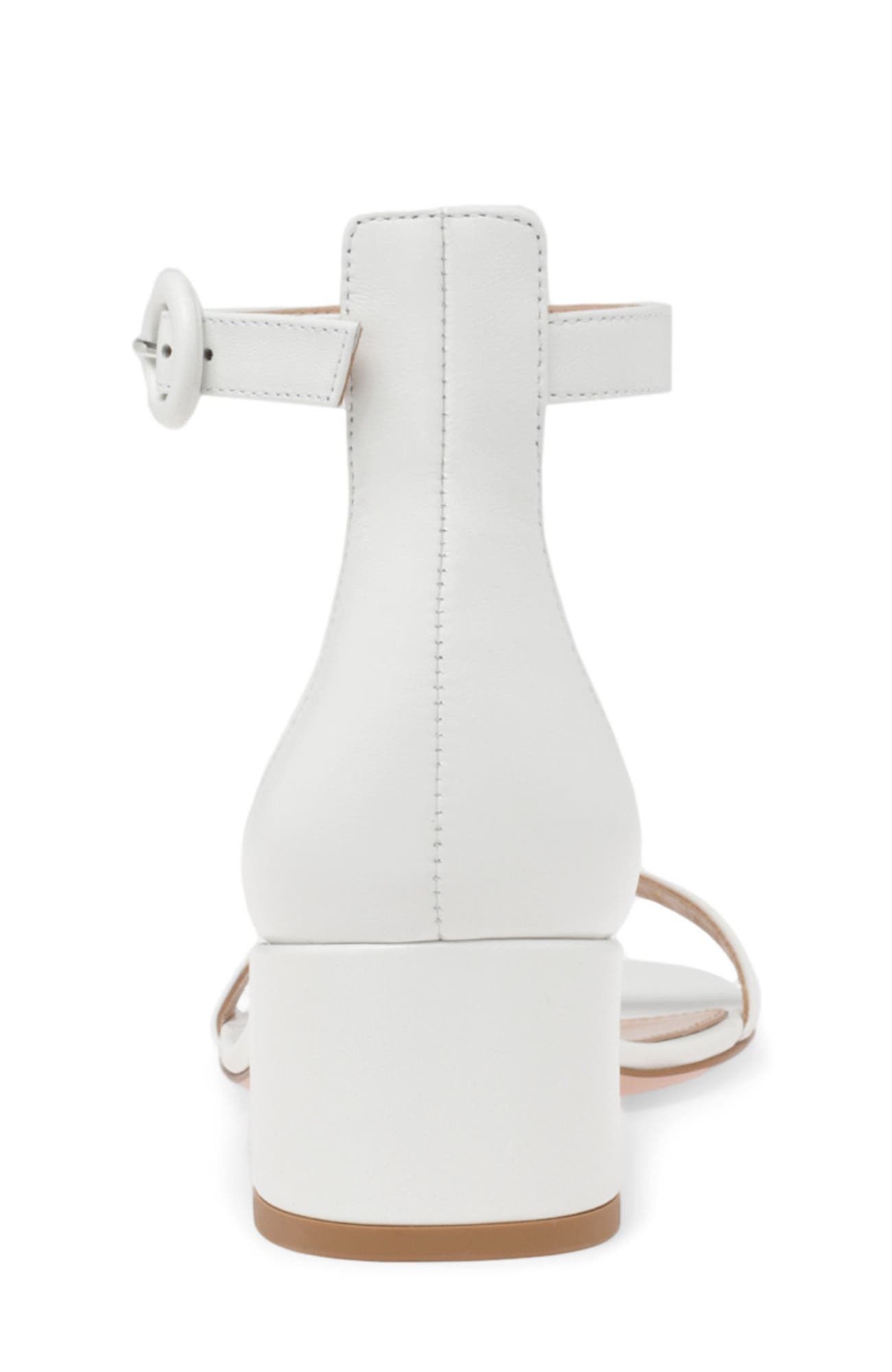 Gaeta 45 Sandal, Alternate, color, White