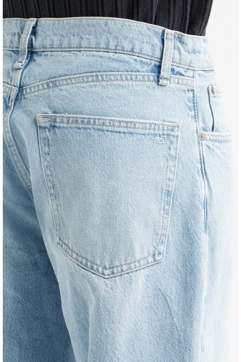 rbBAGGY Authentic Rigid Jeans, Alternate, color, NORMAN