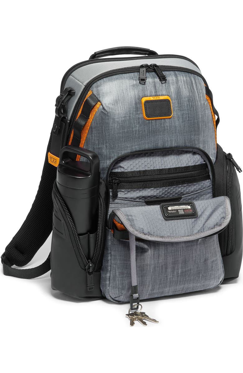 TUMI Alpha Bravo Navigation Backpack, Main, color,