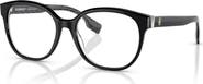 Burberry 54mm Square optical glasses