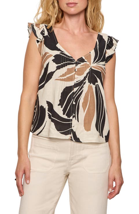 Within Time Button-Up Shirt