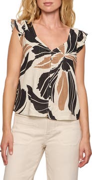 Sanctuary Within Time Button-Up Shirt
