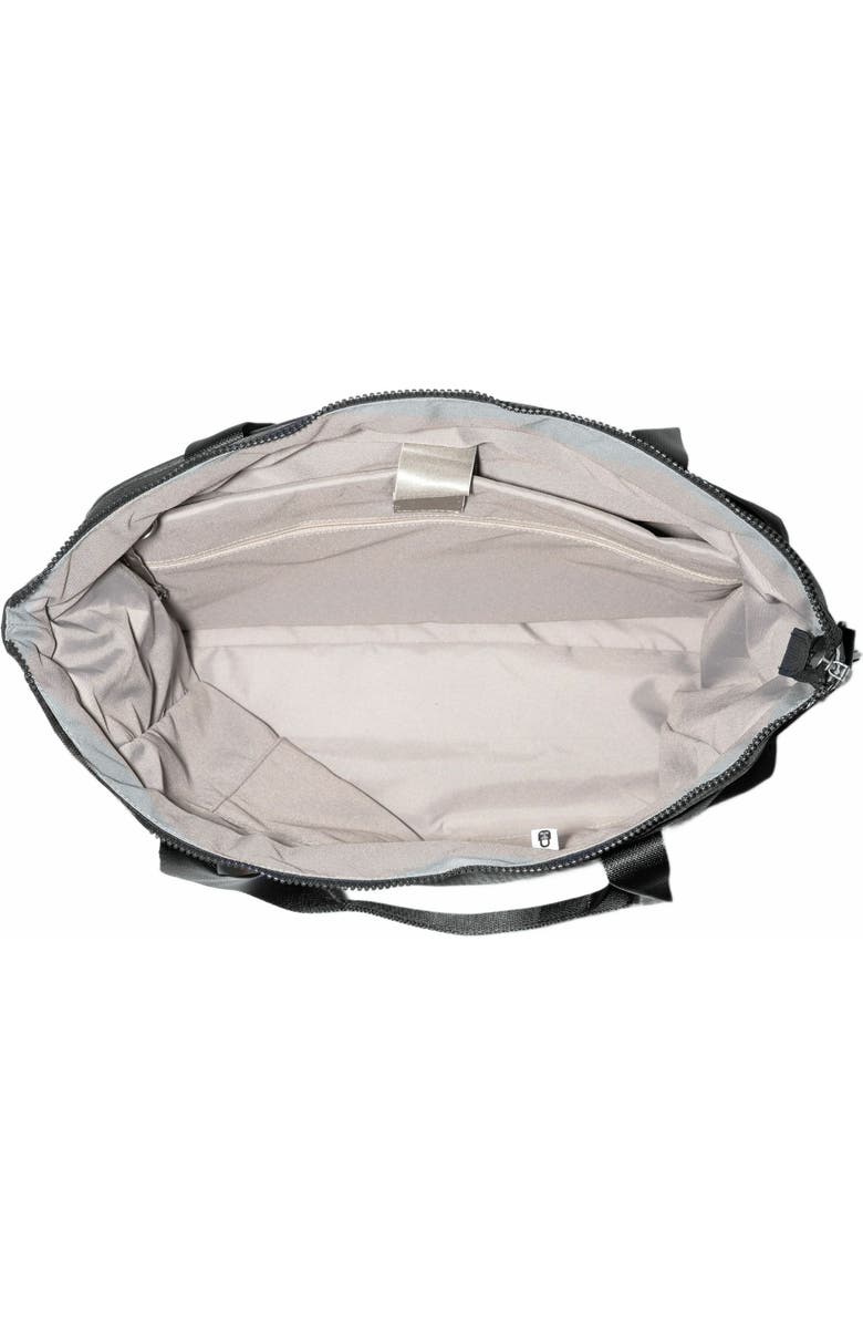 BAGGALLINI Carryall Laptop Tote Bag, Alternate, color, Black