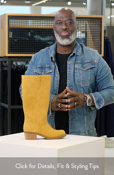 MIA Riding Boot (Women) | Nordstrom