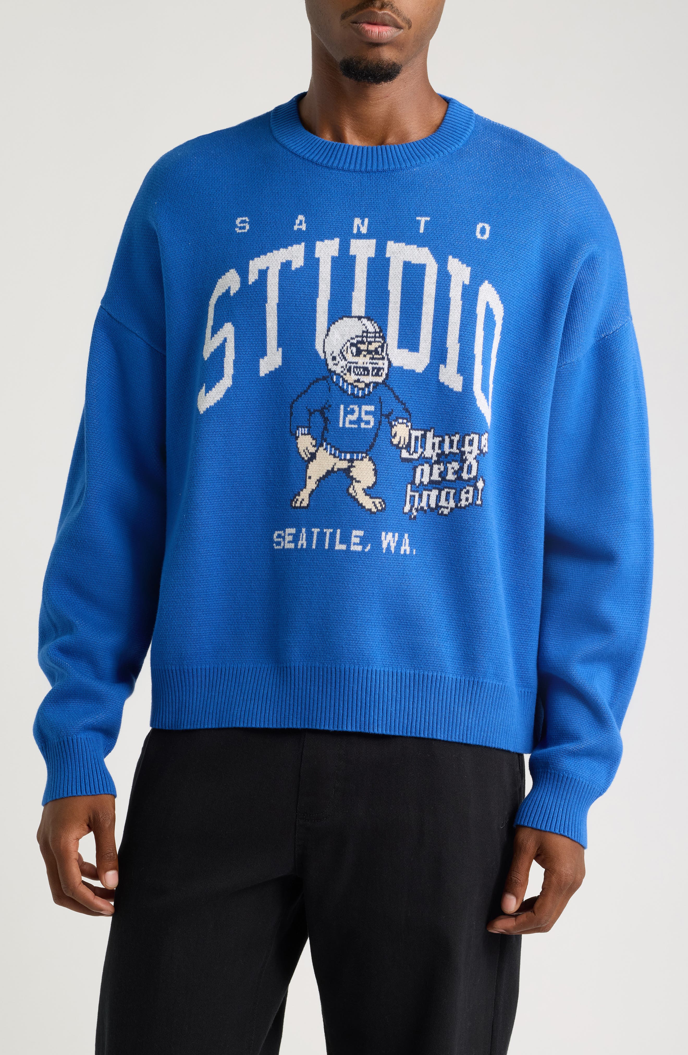 selected BABY BLUE