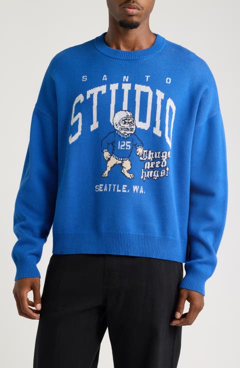 Seattle Cotton Sweater