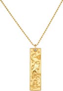 Satya Jewelry Story of Zodiac Necklace