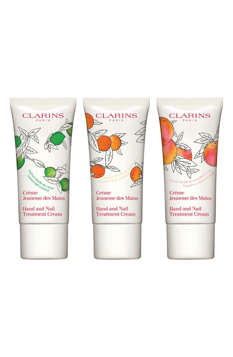 Clarins Hand & Nail Trio, Main, color, 