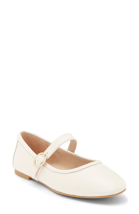 Freya Mary Jane Flat (Women)