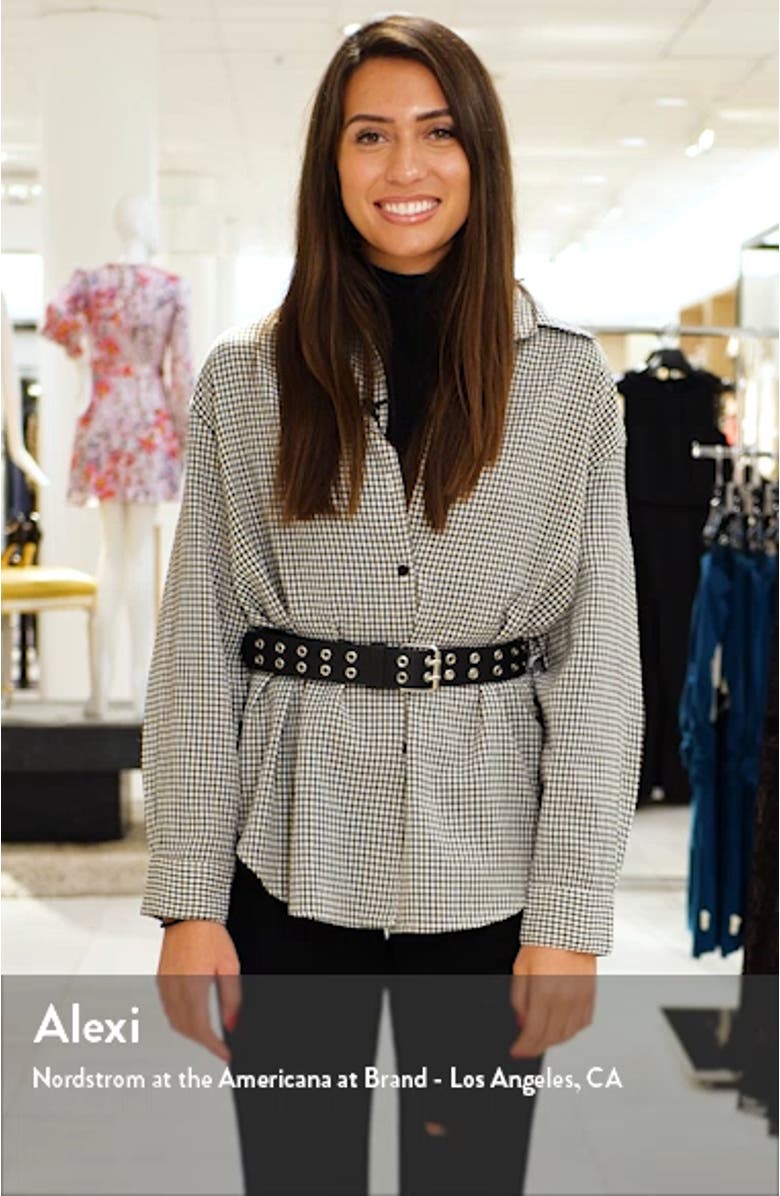 D-Ring Jumpsuit, sales video thumbnail