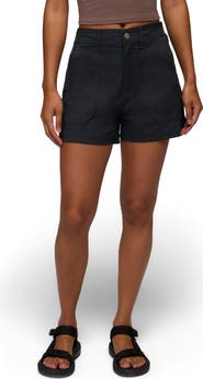 prAna Stretch Zion Cargo Shorts