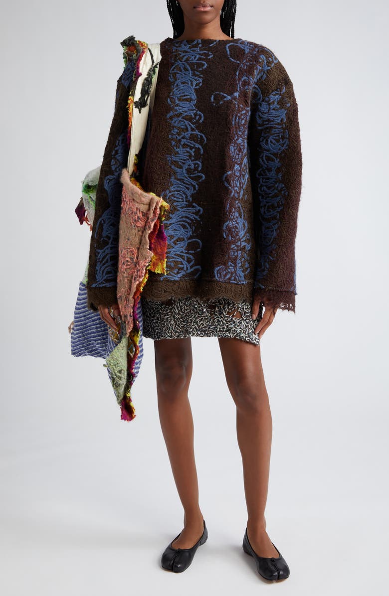 Vitelli Doomboh Core Sweater, Alternate, color,