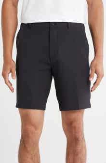 Greg Norman Stripe Stretch Seersucker Shorts
