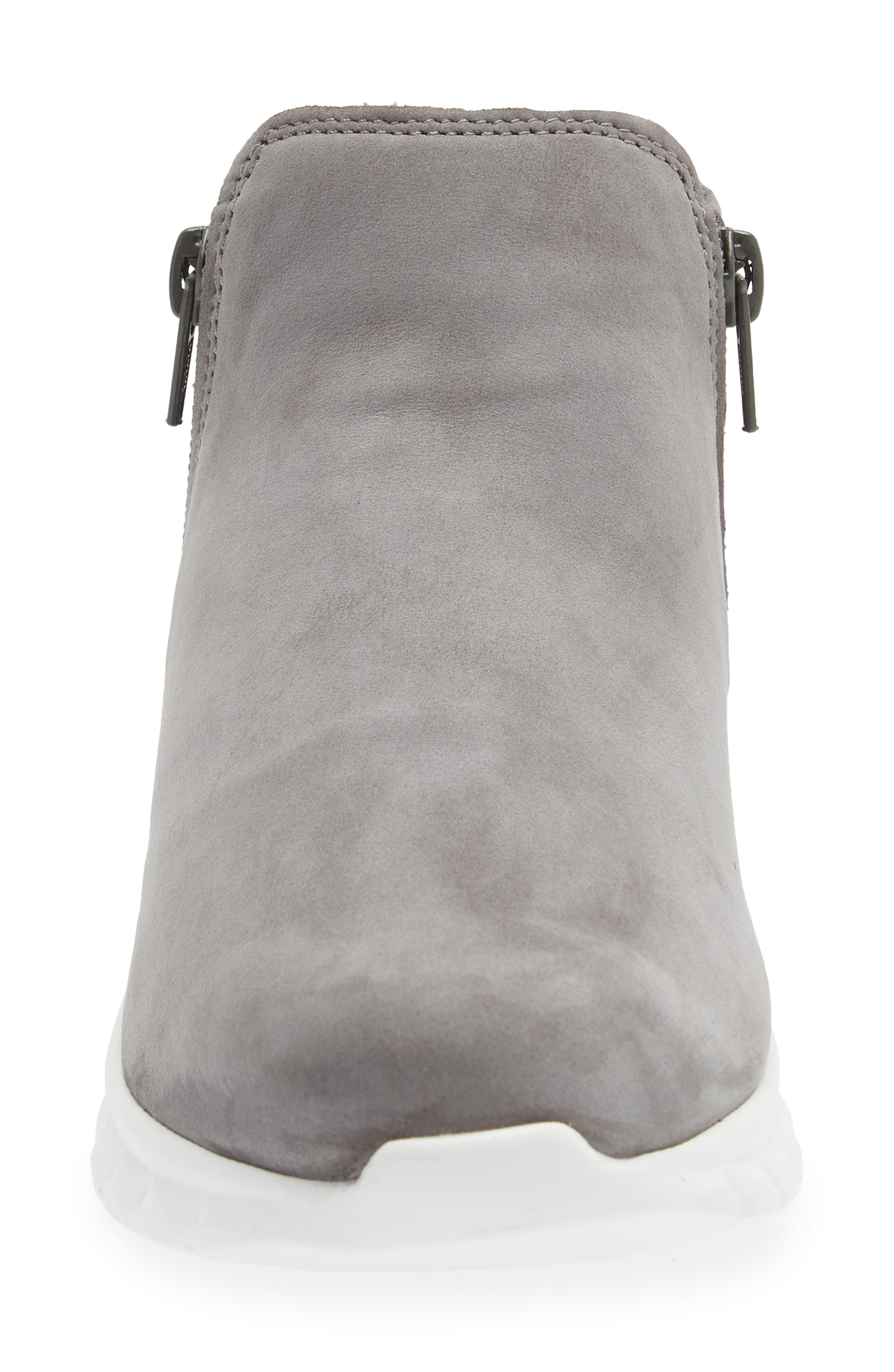 Naot Zodiac Sneaker, Alternate, color, Smoke Gray Nubuck