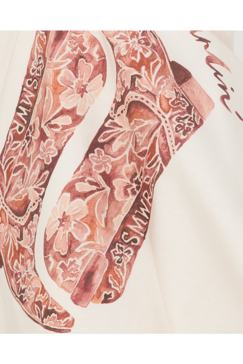 Nobody's Darlin - Oversized Tee, Alternate, color, Multi